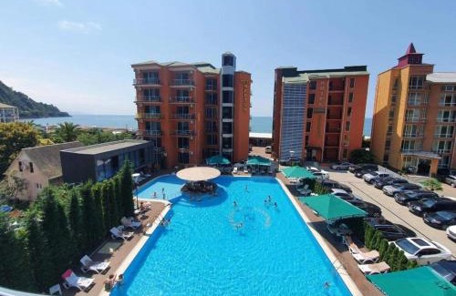 Kvariati Apartment | Neptun Palace Kvariati