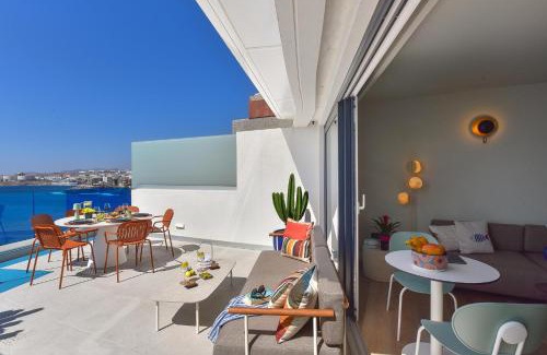 Telde Apartment | Neptuno Suite Playa by VillaGranCanaria