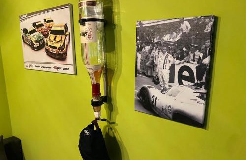 Dorstfelder Brucke Apartment | Nerd Heaven EM Haus