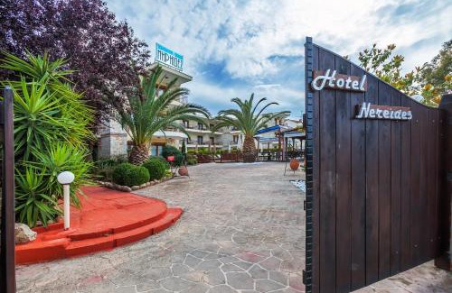 Haniotis Apartment | Nereides Hotel