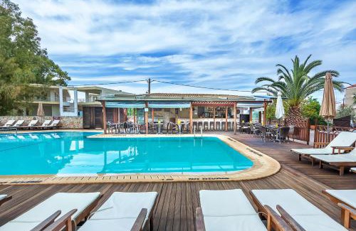 Haniotis Apartment | Nereides Hotel