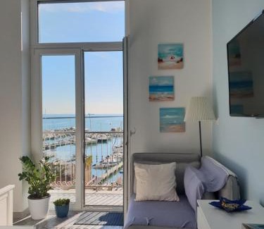 Salerno House | Nereidi Suites
