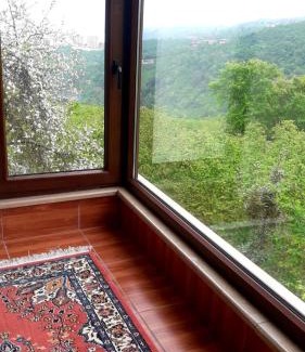 Yomra Ski Chalet | Nergis dağ evi