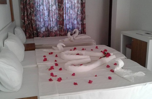 Side Hotel | Nergos Side Hotel