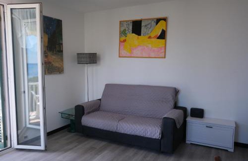 Nervi Apartment | Nervi, sea view