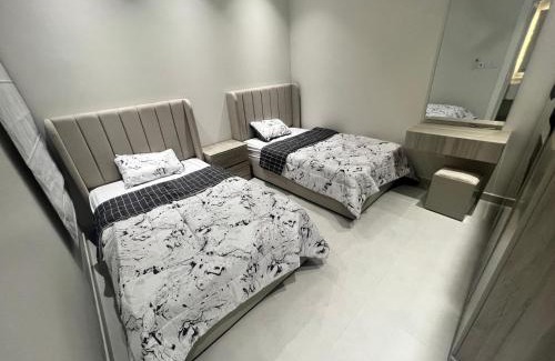 Dammam Apartment | Nesmat Albahar