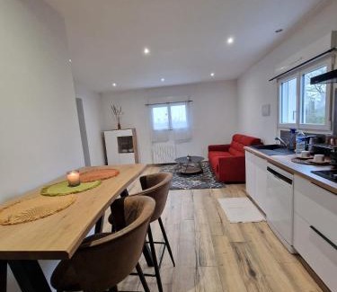 Tregueux Apartment | Ness'house