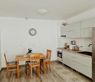 Cluj-Napoca Apartment | Nest and Rest