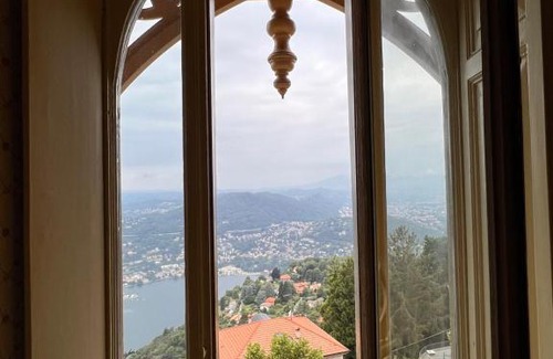 Brunate Apartment | Nest at The Top - by MyHomeInComo