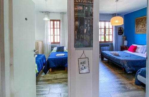 Castelnuovo del Garda House | Nest Guesthouse