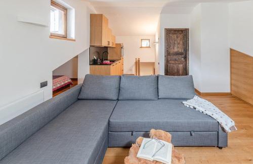 Entreves Apartment | Nest-home in front to Mont Blanc