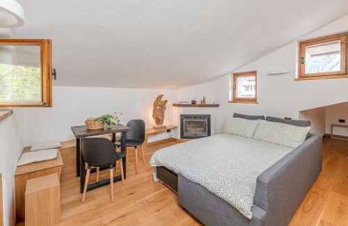 Entreves Apartment | Nest-home in front to Mont Blanc