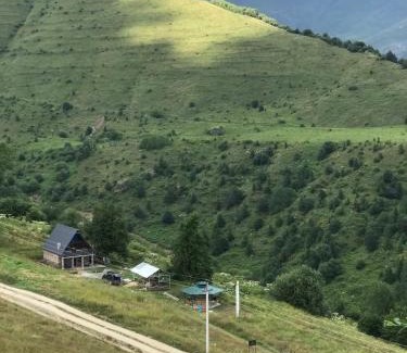 Roshka House | nest house kmosti ბუდე სახლი ქმოსტი