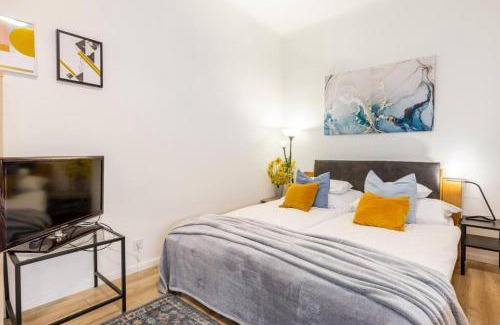 Csarnok negyed Apartment | Nest & Rest Budapest Apartment by NW