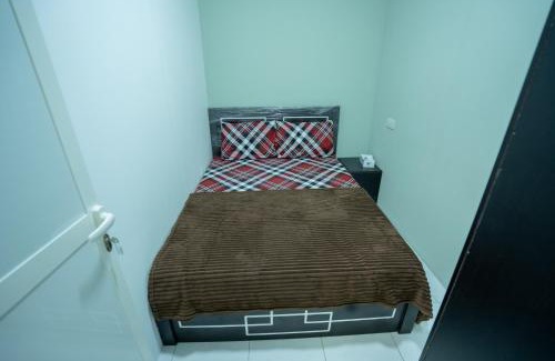 Mussafah House | NEST ROOM with shared washroom