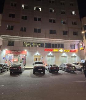 Mussafah House | NEST ROOM with shared washroom