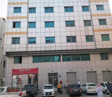 Mussafah House | NEST ROOM with shared washroom