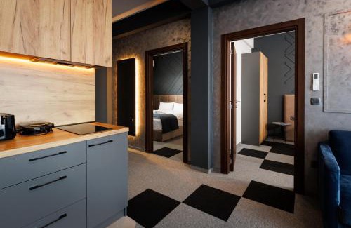 Skopje Region Apartment | Nest Suites