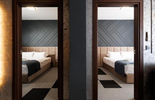 Skopje Region Apartment | Nest Suites