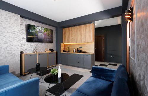 Skopje Region Apartment | Nest Suites