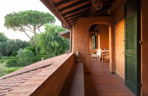 Castiglione della Pescaia Apartment | Nested in the green, close to the sea