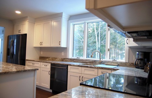 West Alton House | Nestled between the Lake & Gunstock.