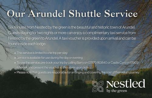 Walberton Apartment | Nestledstays - The Grove