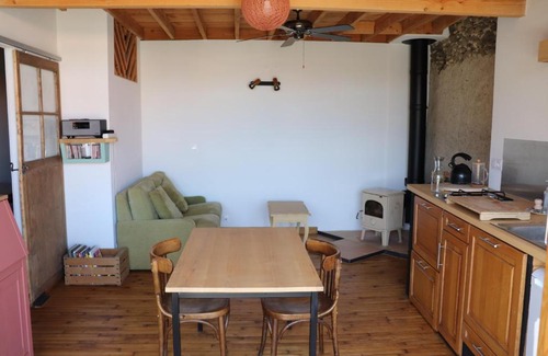 Saint-Laurent-de-Neste Apartment | Nestudio : studio pour 2 / 3 personnes