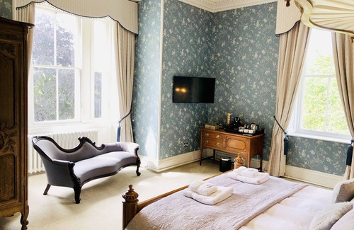Turriff Bed & Breakfast | Netherdale House and Coach House