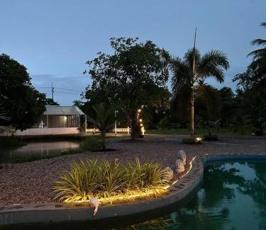 Amphawa Resort | Netnatee Amphawa