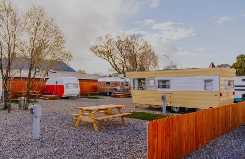 Panguitch Other | Nettie's Vintage Trailer Resort
