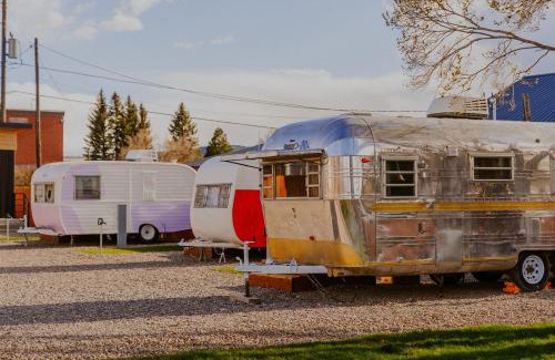 Panguitch Other | Nettie's Vintage Trailer Resort