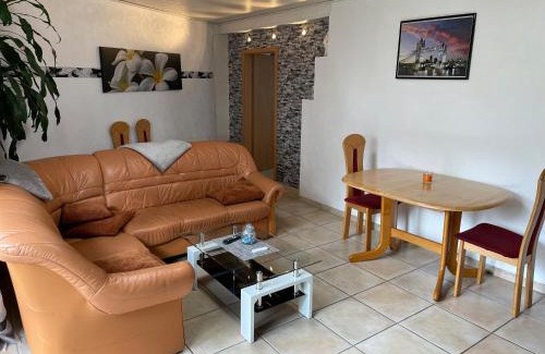 Baunatal Apartment | NEU! Ferienwohnung am Bauna