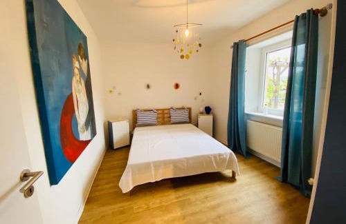 Kluesserath Apartment | NEU! Ferienwohnung Atelier 7