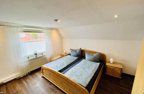 Riepe Apartment | NEU! Ferienwohnung Tant Anni mit Saunaoption