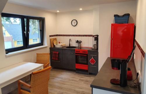 Plaaz Apartment | NEU! Ferienwohnung Walnusstraum