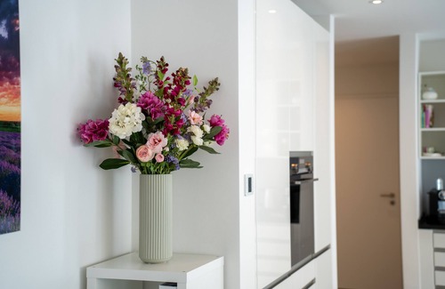 Leverkusen Apartment | NEU Luxuswohnung in Waldrandlage Nähe Köln Messe!