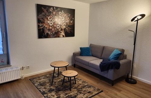Bad Kreuznach Apartment | NEU! Moderne 2-Zimmer-Ferienwohnung am Kurpark