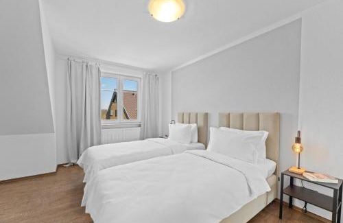 Birkach-Nord Apartment | NEU Self-CheckIn Apartment in Birkach Messe-Nähe