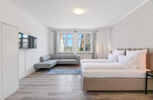Birkach-Nord Apartment | NEU Self-CheckIn Apartment in Birkach Messe-Nähe