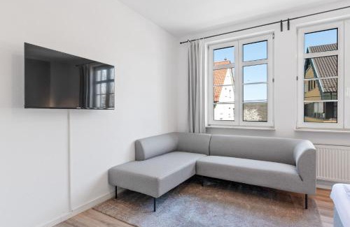 Birkach-Nord Apartment | NEU Self-CheckIn Apartment in Birkach Messe-Nähe