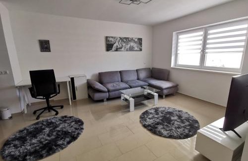 Ansbach Apartment | Neue Bungalow Ferienwohnung