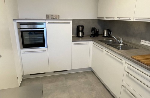 Buchenau Apartment | Neue Ferienwohnung, Sehr Modern, Ruhig Gelegen, Grosse Terrasse, Viel Komfort!