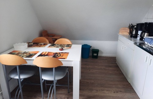 Klein Wittensee Apartment | Neue und Ruhig Gelegene Ferienwohnung am Wittensee und in den Hüttener Bergen