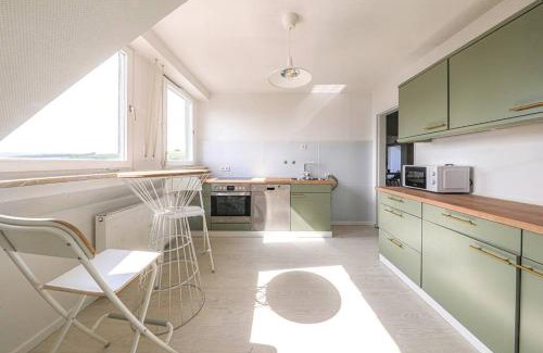 Korlingen Apartment | Neue Wohnung in der Nähe von Trier