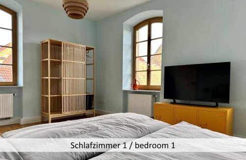 Kallstadt Apartment | Neue90 - Fewo Saumagen, Weinstraße Kallstadt Pfalz