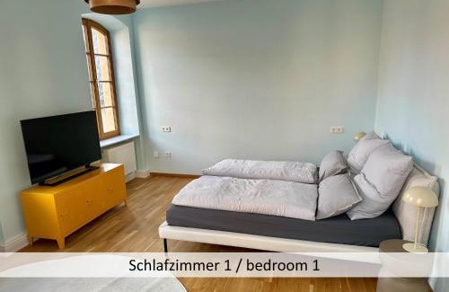 Kallstadt Apartment | Neue90 - Fewo Saumagen, Weinstraße Kallstadt Pfalz
