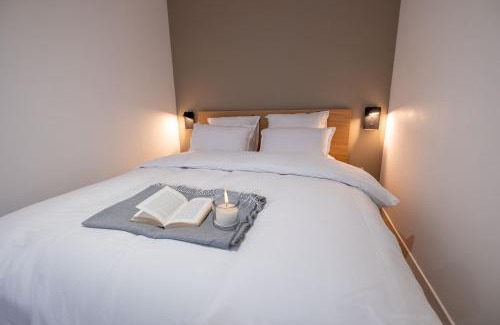 Jacquard - Prefecture Apartment | Neuf & cosy, Centre-Ville, Netflix