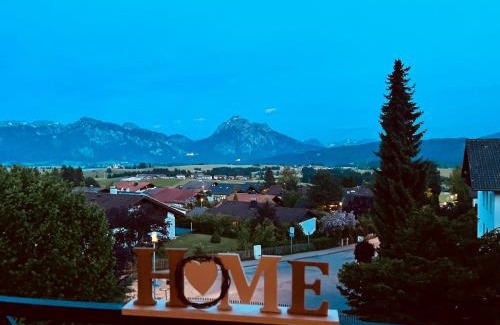 Enzensberg Apartment | neuschwanstein-blick