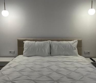 Cisnadie Apartment | Neutral Nest